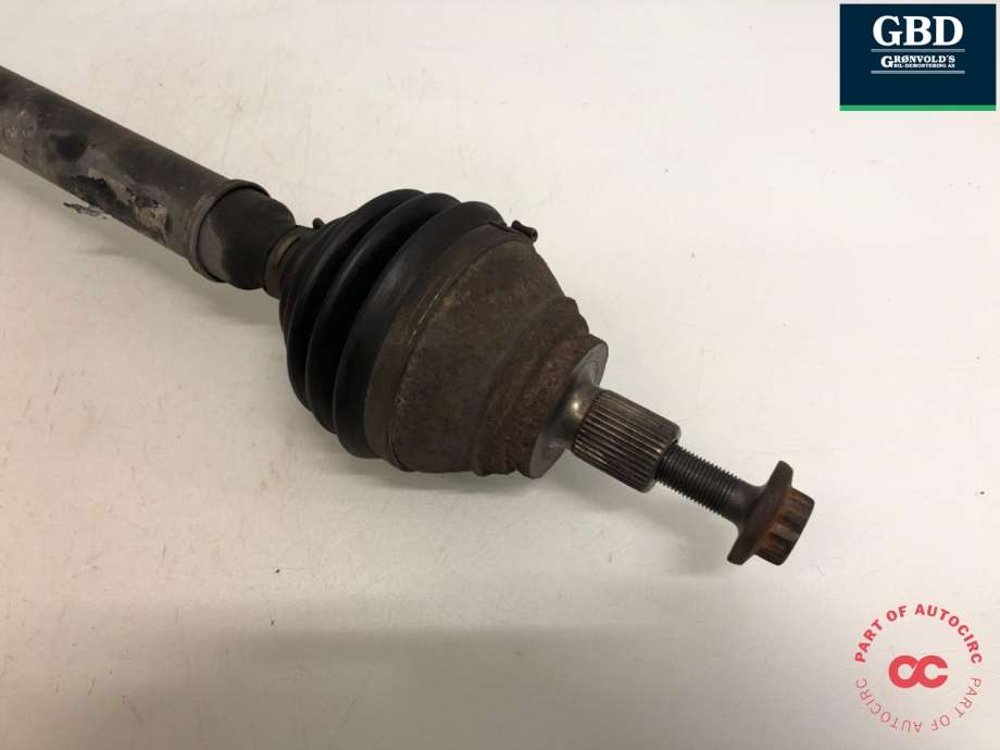 VW Passat, 2011-2015 (B7) (3AA 407 272 A|3C0 407 272 AK)