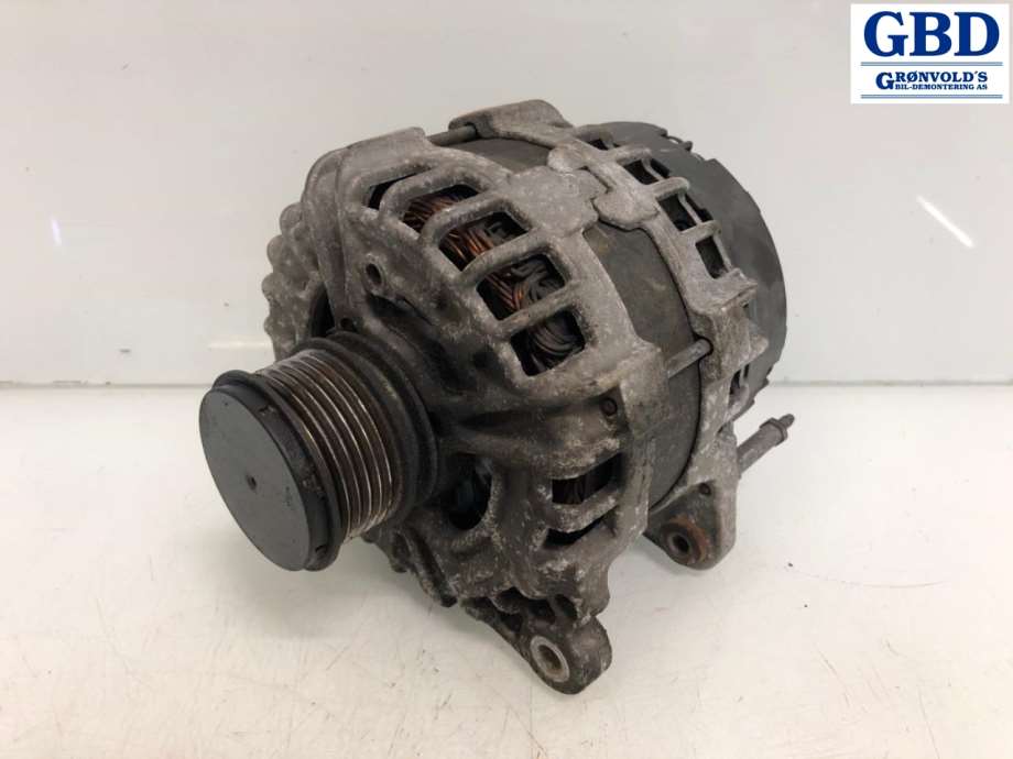 VW Passat, 2011-2015 (B7)(BOSCH|03L 903 024 F)