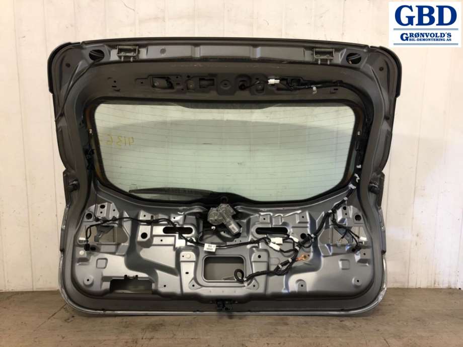 Nissan Qashqai, 2014-2021 (Type II) (K0100HV0MB|K01004EAMC)