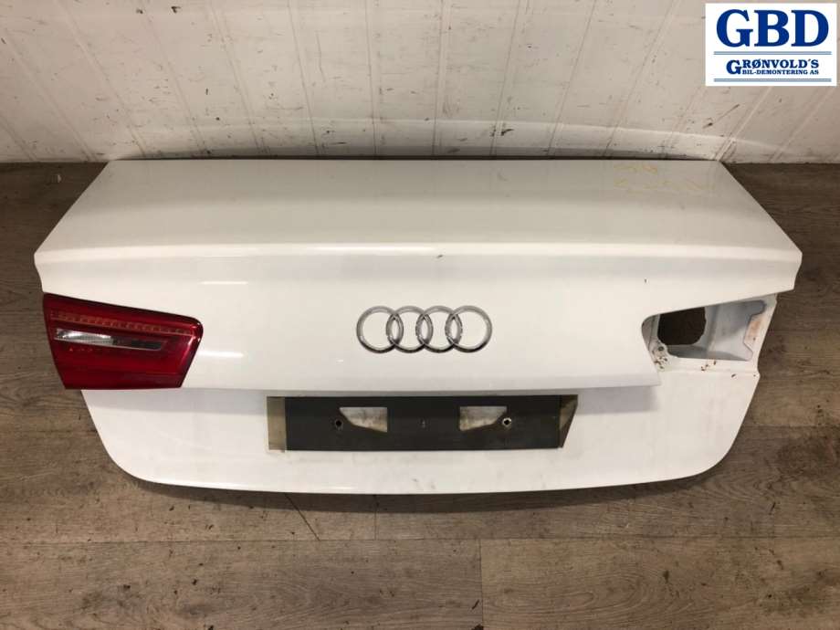 Audi A6, 2011-2014 (Type IV, Fase 1) (C7)(|4G5 827 023 C)