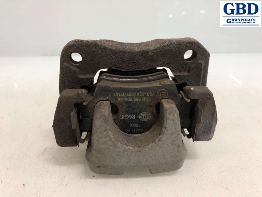 Toyota RAV4, 2016-2019 (Type IV, Fase 2) (4785042070)