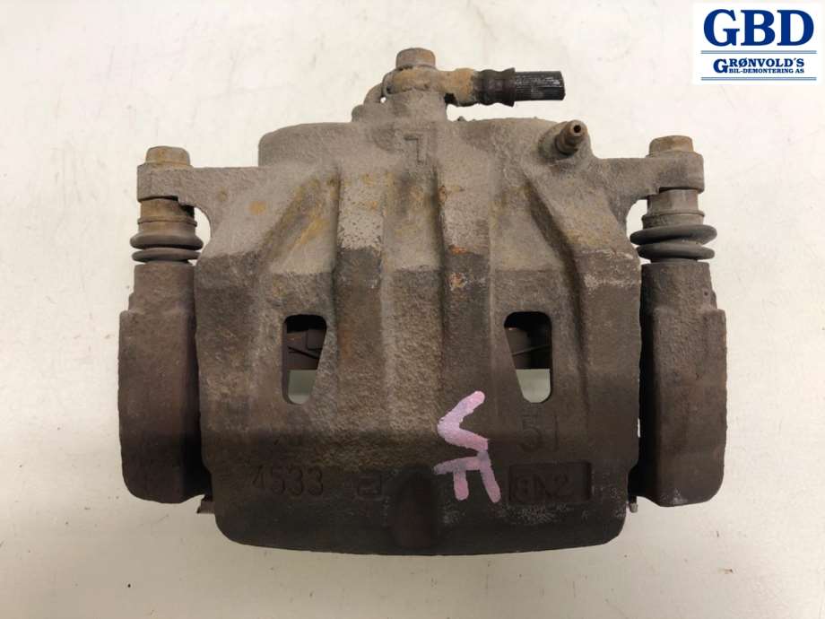 Toyota RAV4, 2016-2019 (Type IV, Fase 2)(|4775048110)