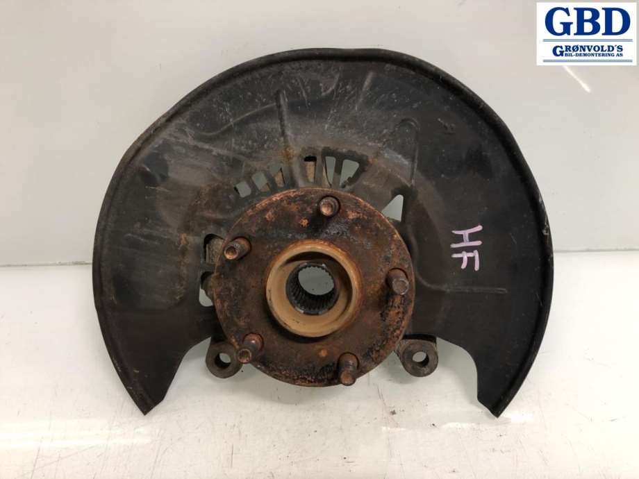 Toyota RAV4, 2016-2019 (Type IV, Fase 2)(|4321128140)