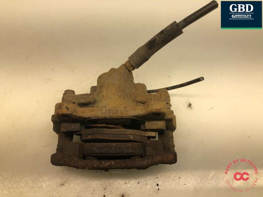 Bremsecaliper venstre bak til Mercedes Vito/Viano 2004-2010 (Fase 1) (W639) (W639) (A 639 420 08 83|A 639 420 02 83|)