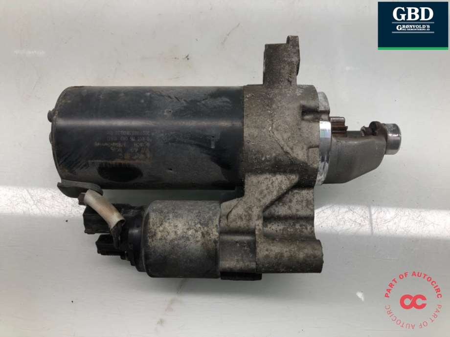 Audi Q5, 2008-2012 (Type I, Fase 1) (BOSCH|03L 911 021 H|03L 911 021 C)