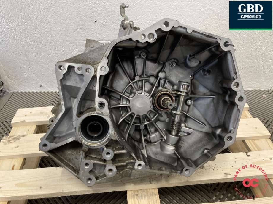 Girkasse manuell til Suzuki Ignis 2016-->> (Type II)  (20008-62R03-000|8K01349AR0 0012)