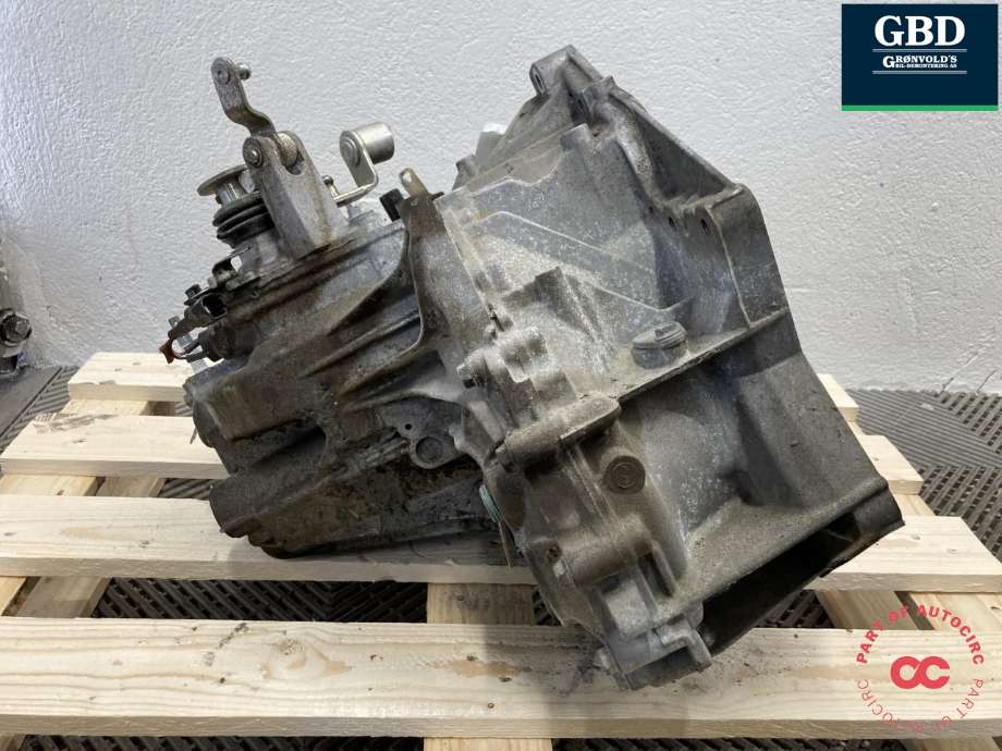 Girkasse manuell til Suzuki Ignis 2016-->> (Type II)  (20008-62R03-000|8K01349AR0 0012)