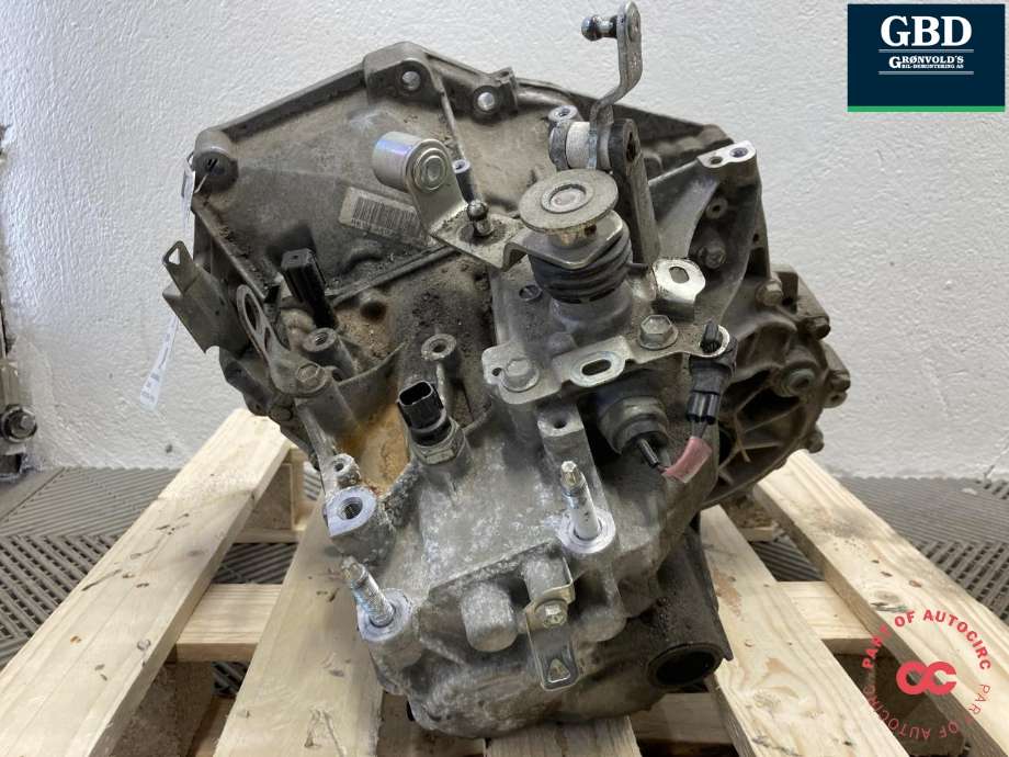 Girkasse manuell til Suzuki Ignis 2016-->> (Type II)  (20008-62R03-000|8K01349AR0 0012)