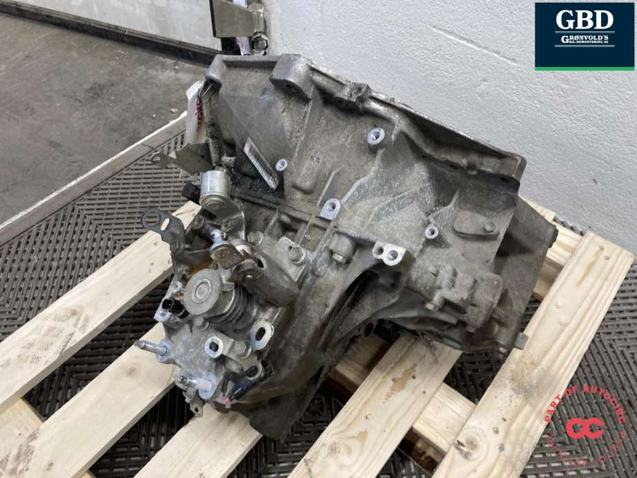 Girkasse manuell til Suzuki Ignis 2016-->> (Type II)  (20008-62R03-000|8K01349AR0 0012)