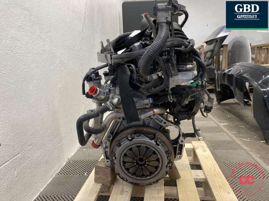 Motor bensin til Suzuki Ignis 2016-->> (Type II)  (K12C|)