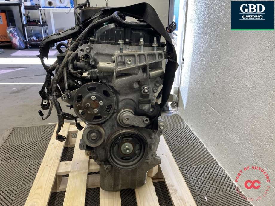 Motor bensin til Suzuki Ignis 2016-->> (Type II)  (K12C|)