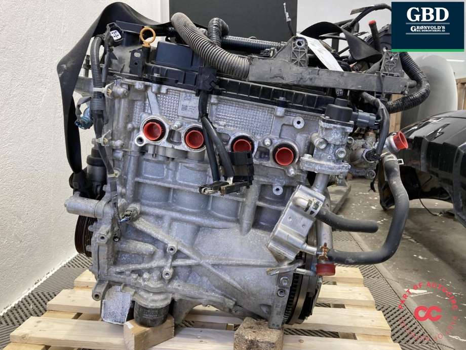 Motor bensin til Suzuki Ignis 2016-->> (Type II)  (K12C|)