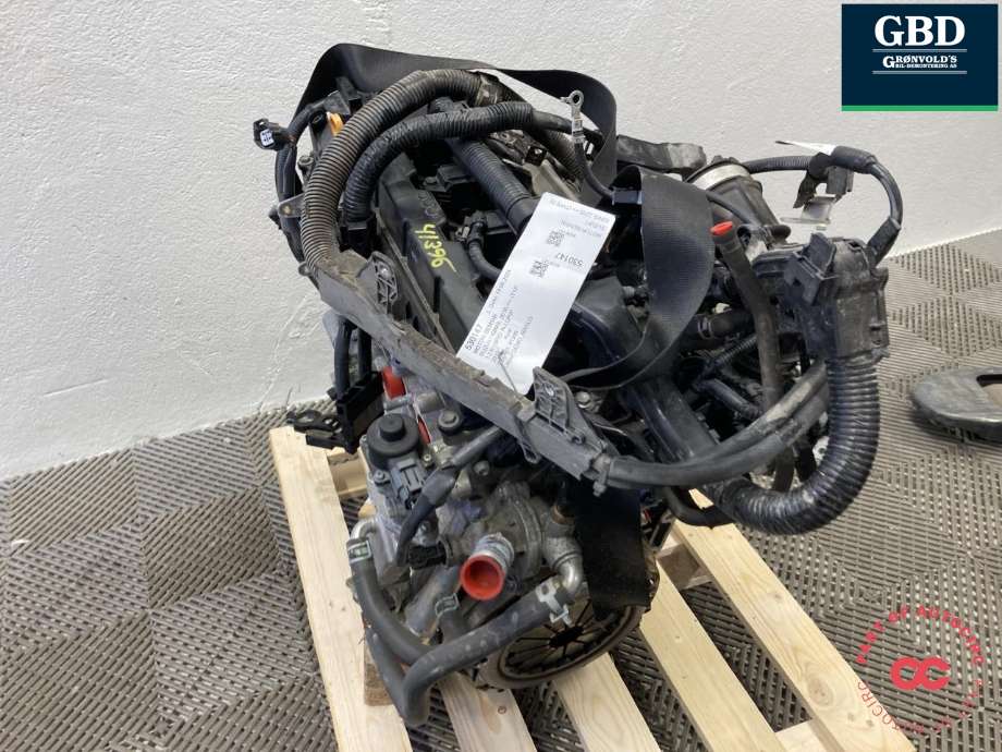 Motor bensin til Suzuki Ignis 2016-->> (Type II)  (K12C|)