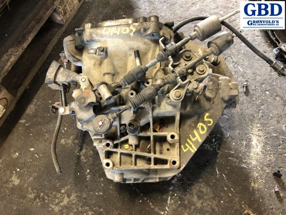 Hyundai i40, 2012-2017 (43000 3D020)