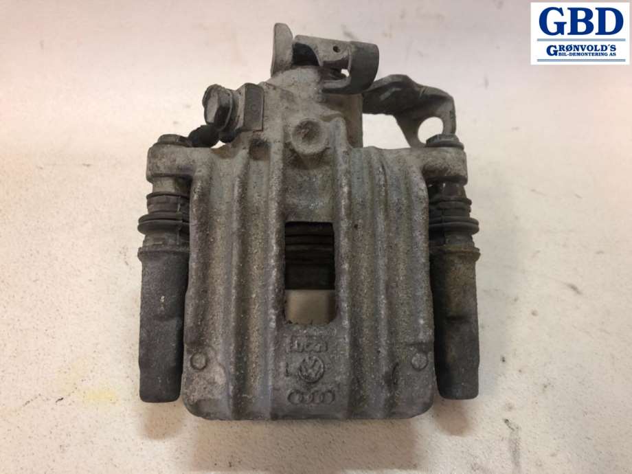 VW Polo, 2009-2014 (Type V, Fase 1)(|6R0 615 423)