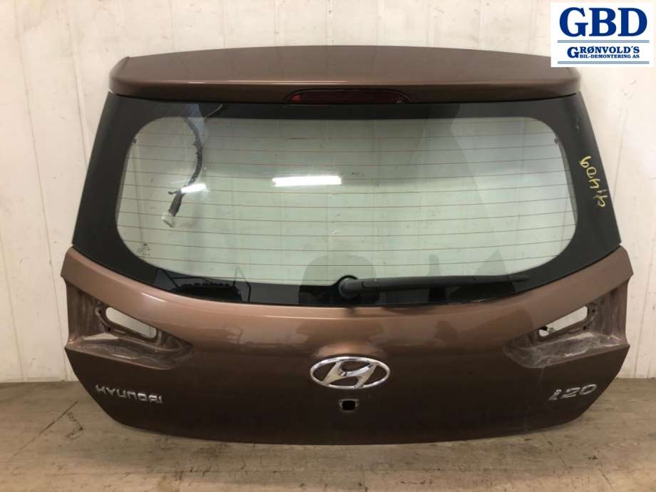 Hyundai i20, 2015-2020 (Type II)(|73700C 8010)