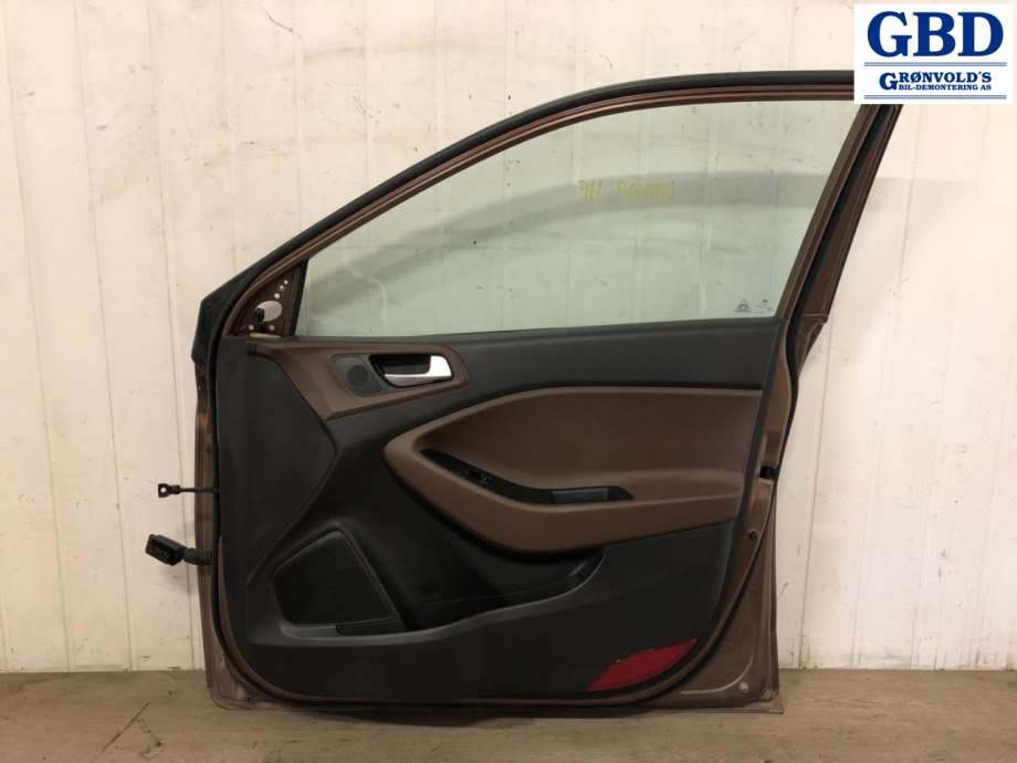 Hyundai i20, 2015-2020 (Type II) (76004C 8000)