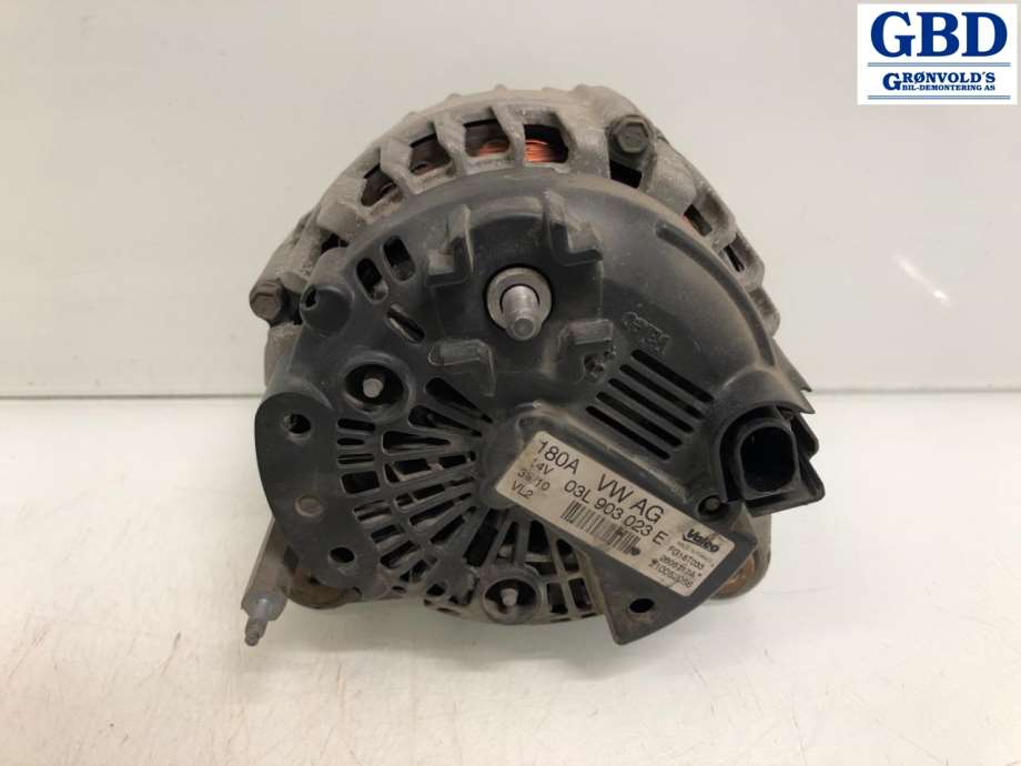 VW CC, 2008-2012 (Passat CC) (03L 903 024 J|03L 903 023 E)