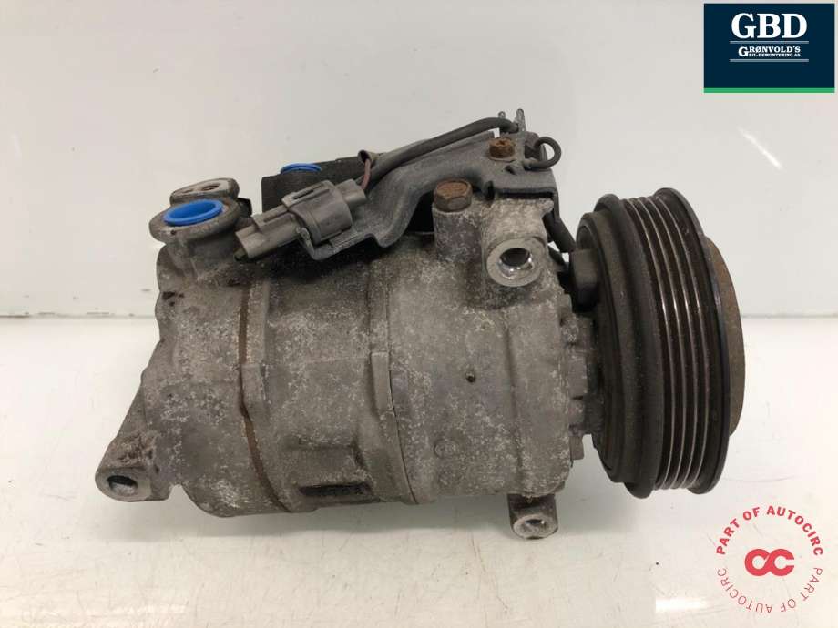 Aircondition kompressor til Mercedes CLA 2013-2019 (C117) (C117) (A 000 830 35 02|A 003 830 44 60|)