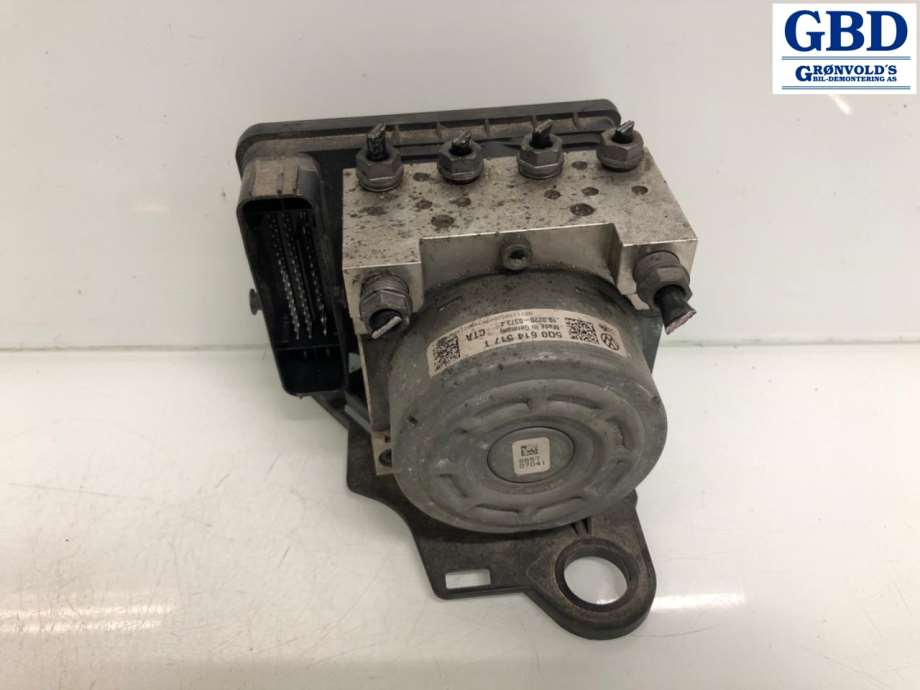 Audi A3, 2012-2016 (Type III, Fase 1) (5Q0 614 517 T)