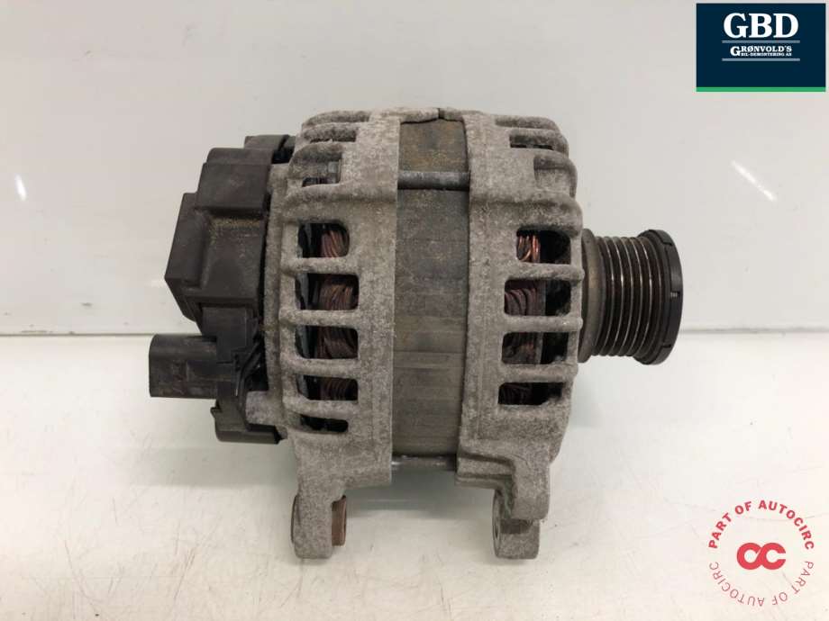 Audi A3, 2012-2016 (Type III, Fase 1) (04L 903 024 S|03L 903 023 K)