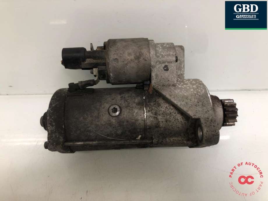 Audi A3, 2012-2016 (Type III, Fase 1) (VALEO|02E 911 022 C|02E 911 023 T)