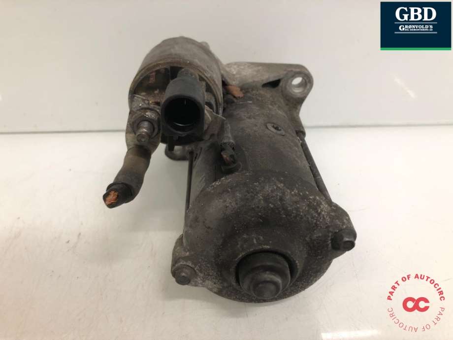 Audi A3, 2012-2016 (Type III, Fase 1) (VALEO|02E 911 022 C|02E 911 023 T)