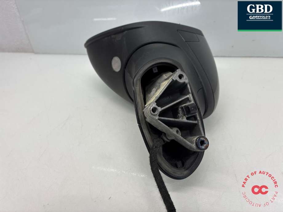 Speil venstre til Porsche Cayenne 2010-2017 (92A) (92A) (958 731 527 10|958 731 507 00|)