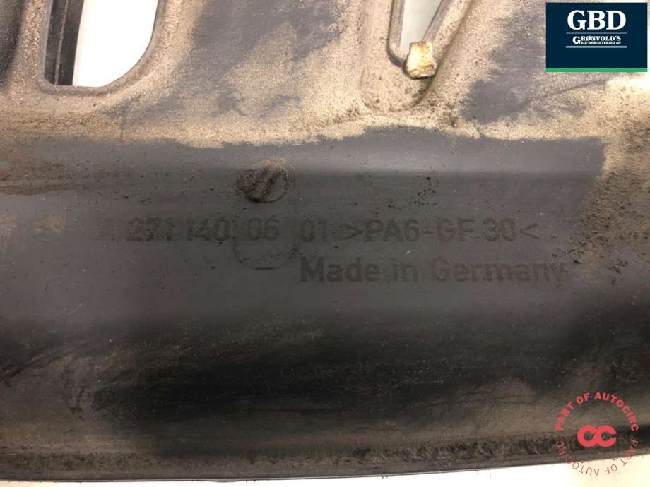 Manifold innsug til Mercedes E-Klasse 2002-2006 (Fase 1) (W211) (W211) (A 271 140 11 01|A 271 141 00 25|)
