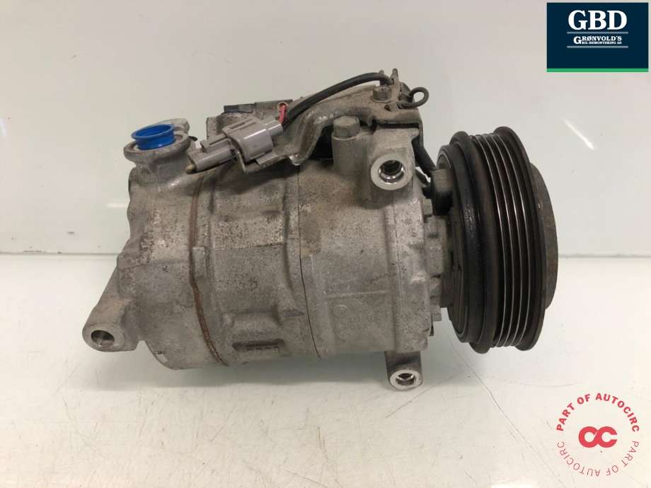Aircondition kompressor til Mercedes A-Klasse 2012-2018 (W176) (W176) (A 000 830 35 02|A 000 830 35 02 80|A 000 830 35 02 87| A 000 830 35 02 88)