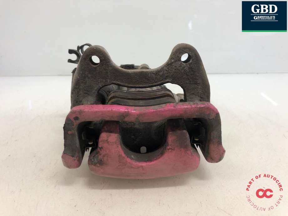 Bremsecaliper høyre bak, elektrisk til Mercedes A-Klasse 2012-2018 (W176) (W176) (A 000 423 24 81|A 000 423 24 81 80|)