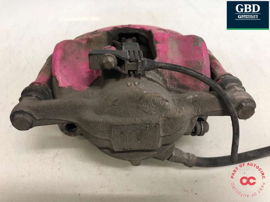 Bremsecaliper høyre foran til Mercedes A-Klasse 2012-2018 (W176) (W176) (A 000 421 68 81|A 000 421 68 81 80|)