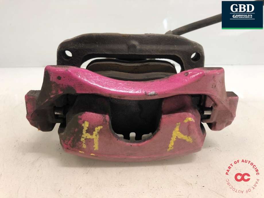 Bremsecaliper høyre foran til Mercedes A-Klasse 2012-2018 (W176) (W176) (A 000 421 68 81|A 000 421 68 81 80|)