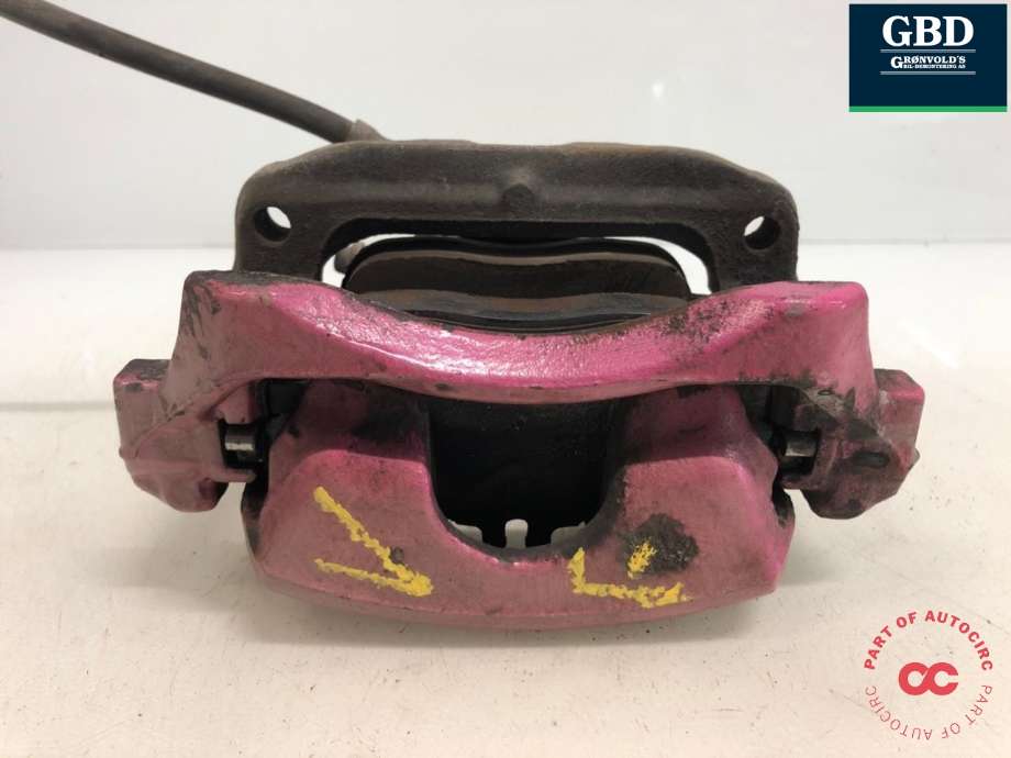 Bremsecaliper venstre foran til Mercedes A-Klasse 2012-2018 (W176) (W176) (A 000 421 67 81|A 000 421 67 81 80|)