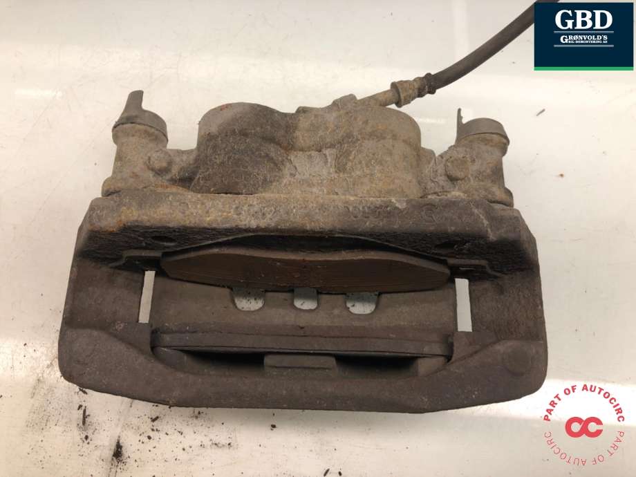 Bremsecaliper venstre foran til Mercedes Vito 2014-->> (W447) (W447) (A 447 420 84 00|A 447 420 00 83|)