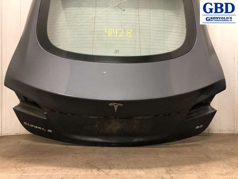 Tesla Model S, 2013-2016 (Fase 1) (1023722-E0-A)