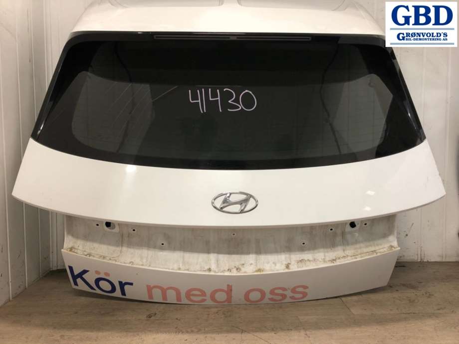 Hyundai Ioniq 5, 2021-