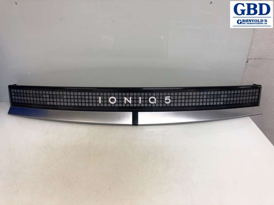 Hyundai Ioniq 5, 2021-