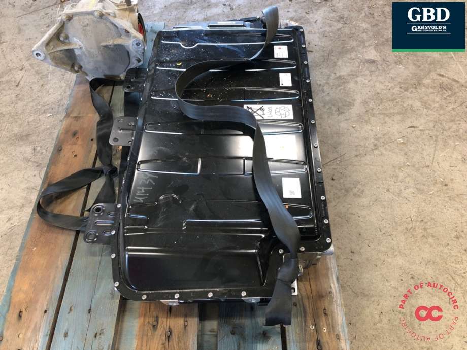 Batteripakke hybrid til Mercedes GLC 2015-2022 (X253) (X253) (A 253 340 98 00|A 789 340 78 19|A 789 340 43 21| A 789 340 42 21 | A2533409300)