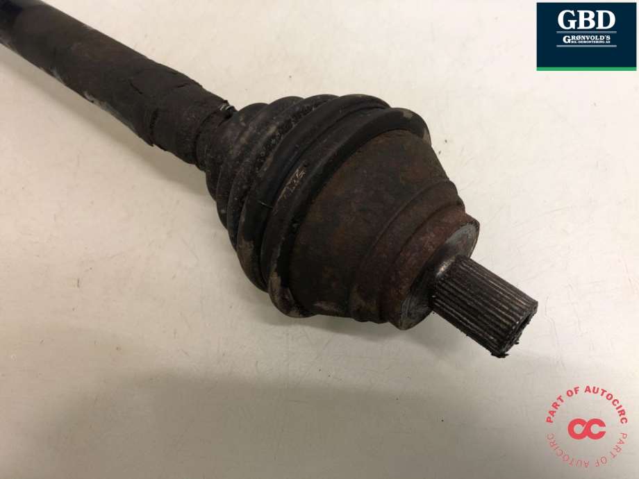VW Caddy, 2004-2010 (Type III, Fase 1) (3Q0 407 272 AB|2K0 407 272 E)