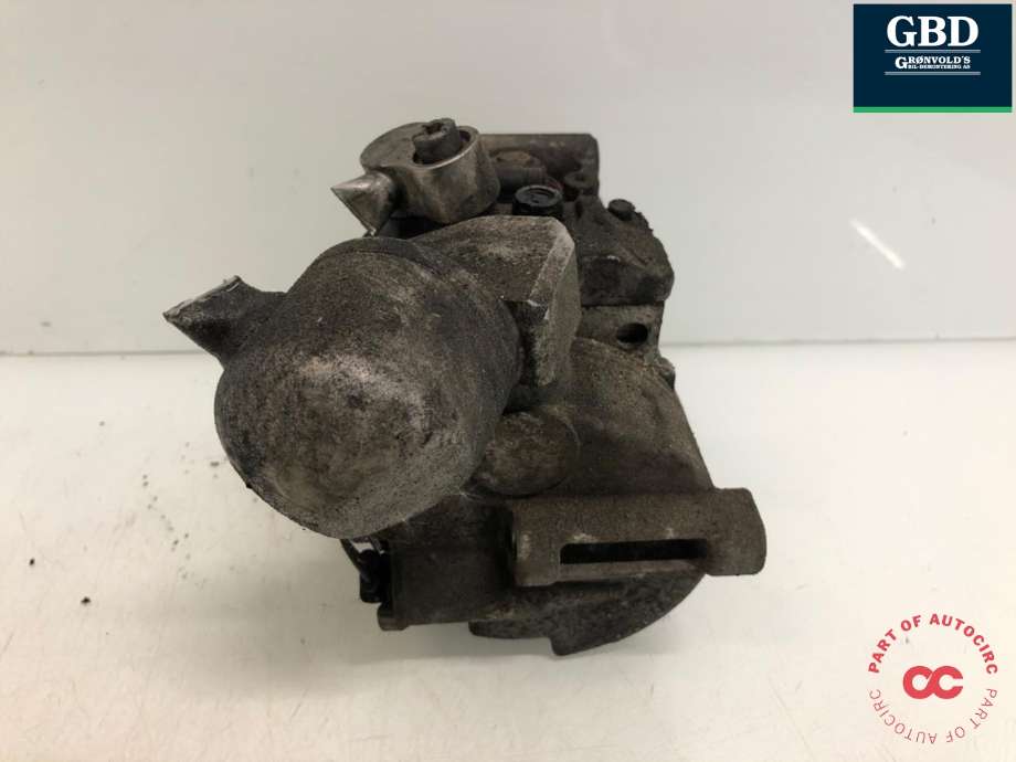 Aircondition kompressor til Mercedes E-Klasse 2009-2013 (Fase 1) (W212) (W212) (A 002 230 31 11|A 002 230 31 11 80|A 002 230 31 11 87)