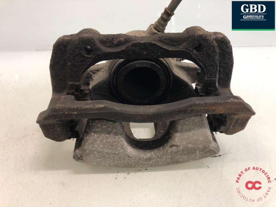Bremsecaliper venstre foran til Mercedes E-Klasse 2009-2013 (Fase 1) (W212) (W212) (A 204 421 23 81|A 204 421 23 81 80|)