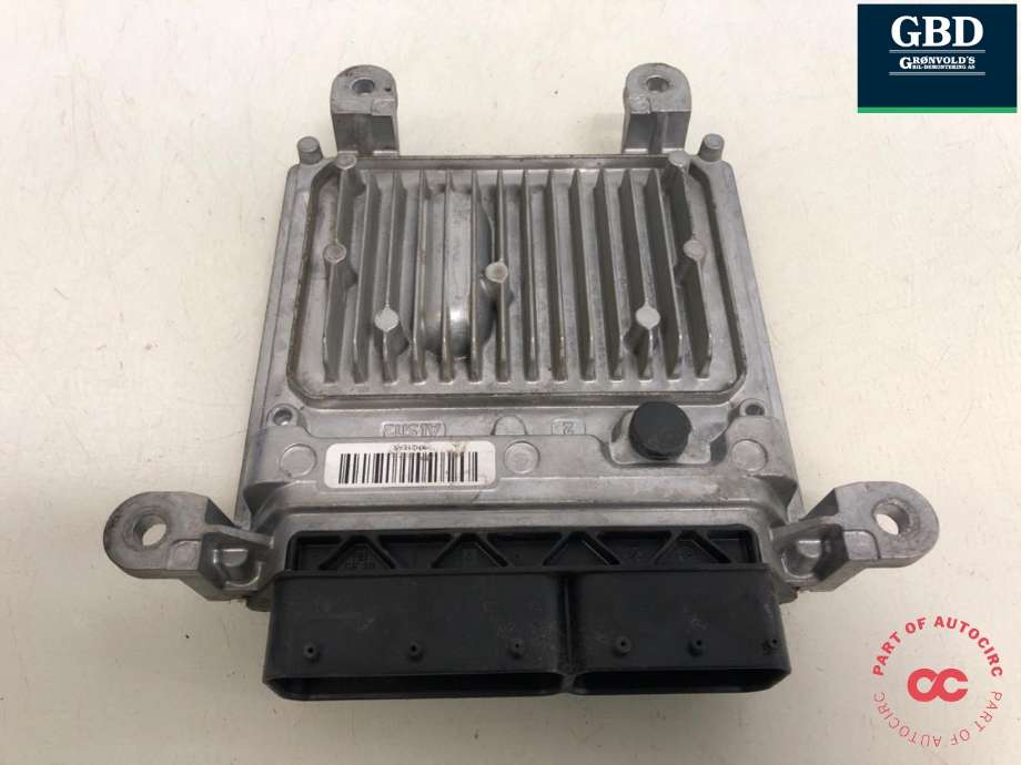 Styreenhet motor til Mercedes E-Klasse 2009-2013 (Fase 1) (W212) (W212) (A 651 900 53 01|A 651 900 39 02|)