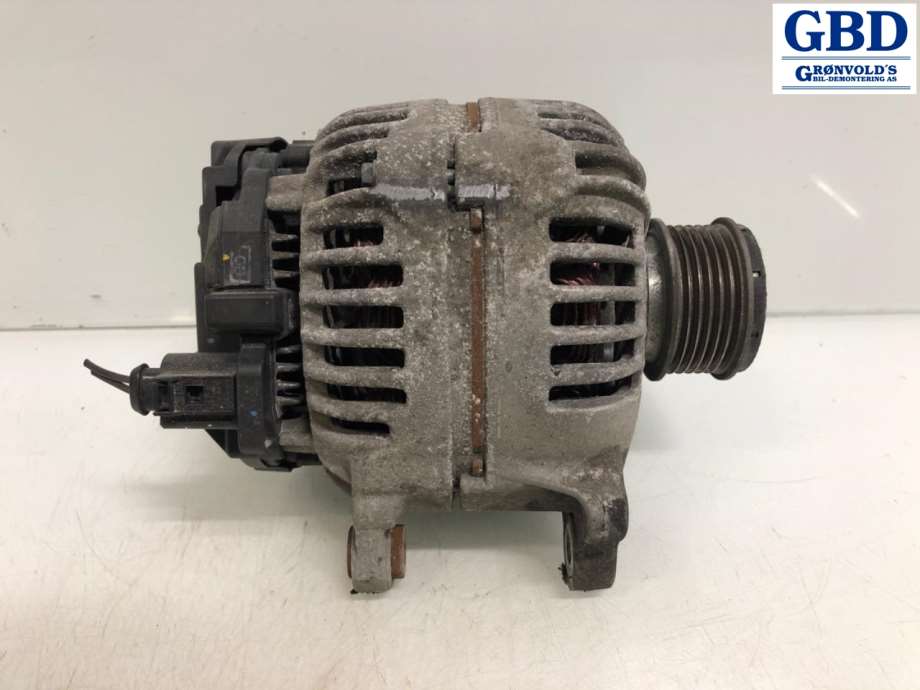 VW Golf VI, 2008-2012 (VALEO|03L 903 023 F|03L 903 023 FX)