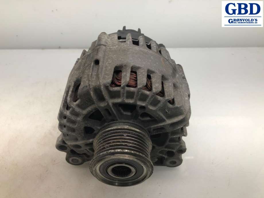 VW CC, 2008-2012 (Passat CC)(VALEO|03L 903 023 B)