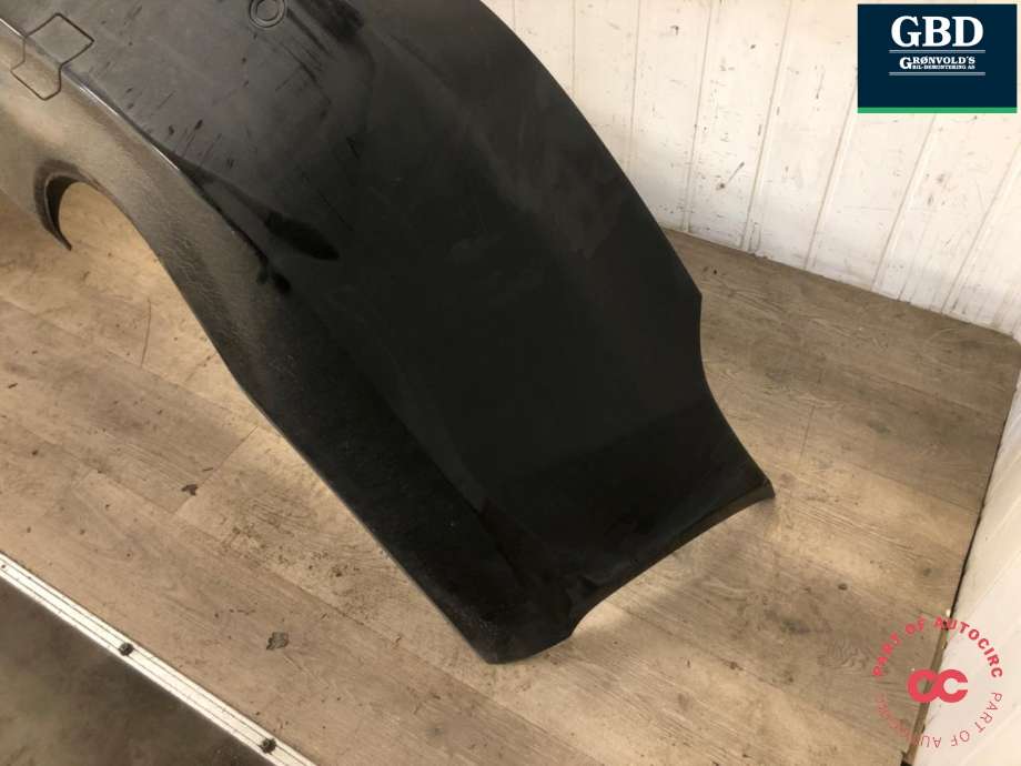 Støtfanger bak til Mercedes CLS 2004-2010 (C219) (C219) (A 219 880 06 83|A 219 880 06 83 9999|)