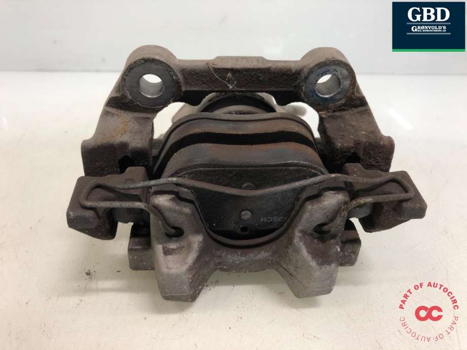Bremsecaliper høyre bak til Mercedes C-Klasse 2011-2014 (Fase 2) (W204) (W204) (A 204 423 16 81|A 204 423 16 81 80|A 204 423 16 81 87)