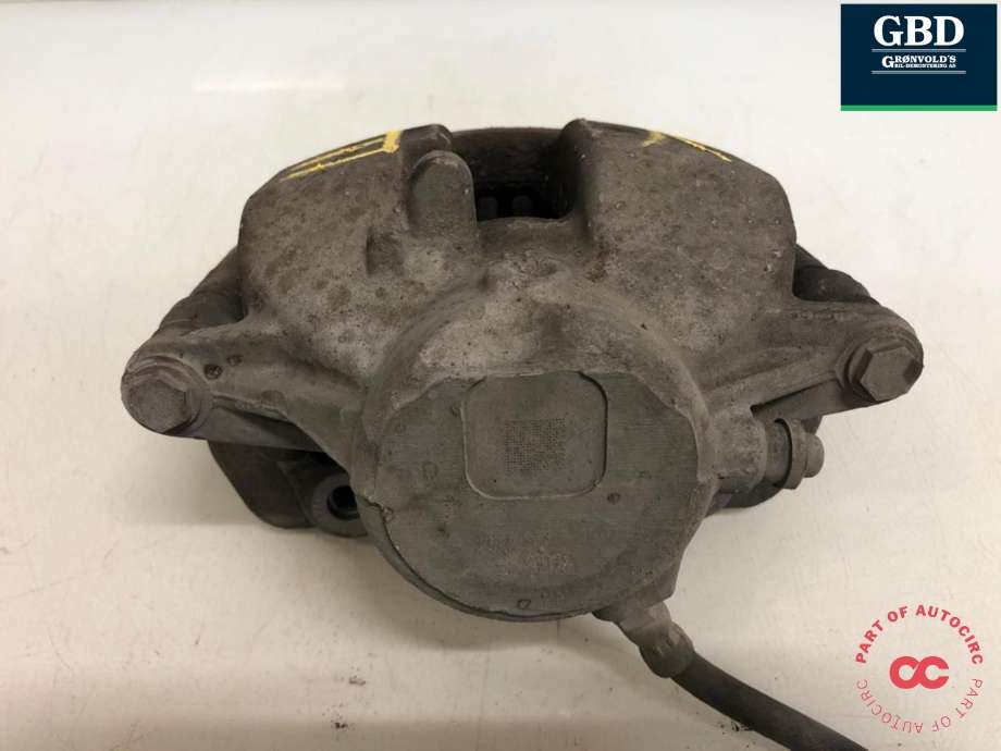 Bremsecaliper venstre foran til Mercedes C-Klasse 2011-2014 (Fase 2) (W204) (W204) (A 204 421 21 81|A 204 421 21 81 80|A 204 421 21 81 87)