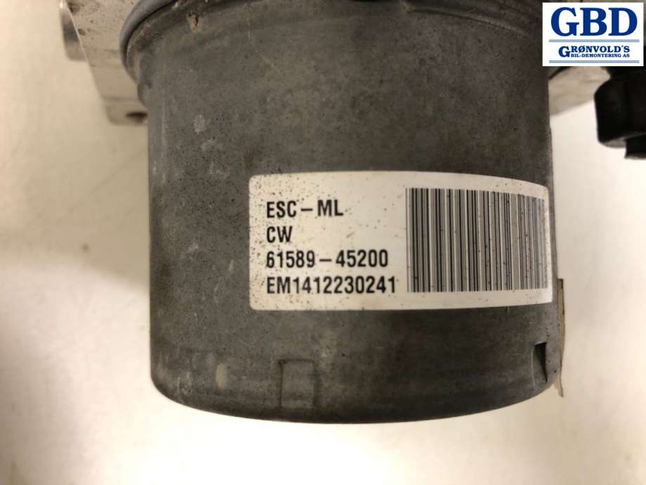 Hyundai i20, 2015-2020 (Type II) (58920C 8250|58900-C8250|C8589-30550)