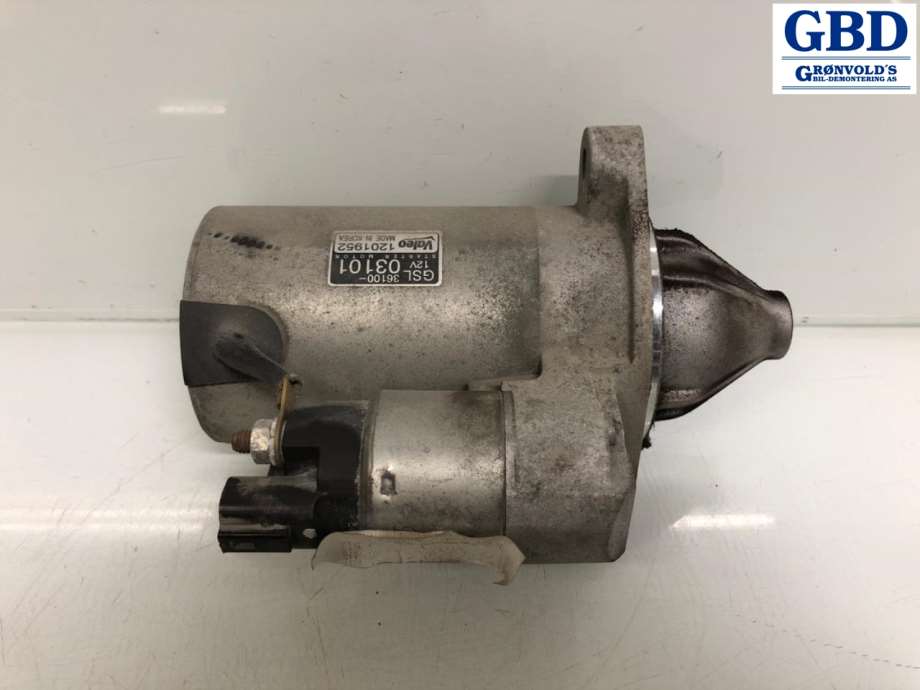 Hyundai i20, 2015-2020 (Type II) (36100 04700|GSL36100-03101|1201952)